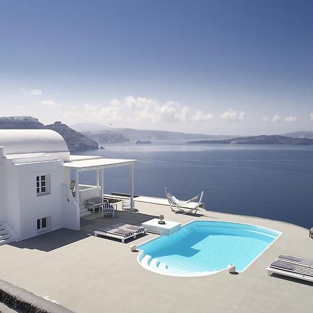 Mythique Villas & Suites Oia  Luaran gambar