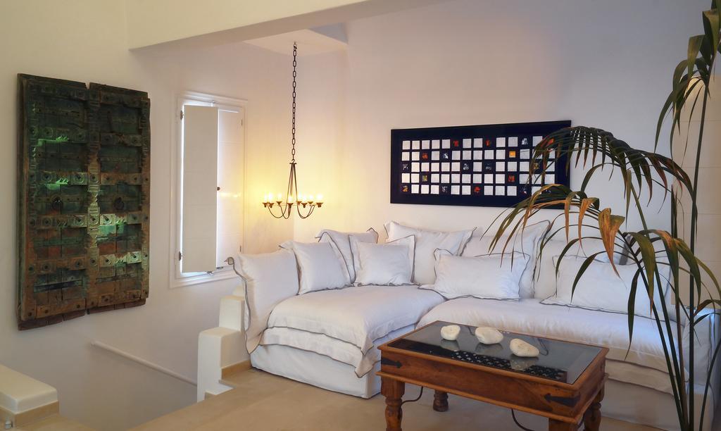 Mythique Villas & Suites Oia  Luaran gambar