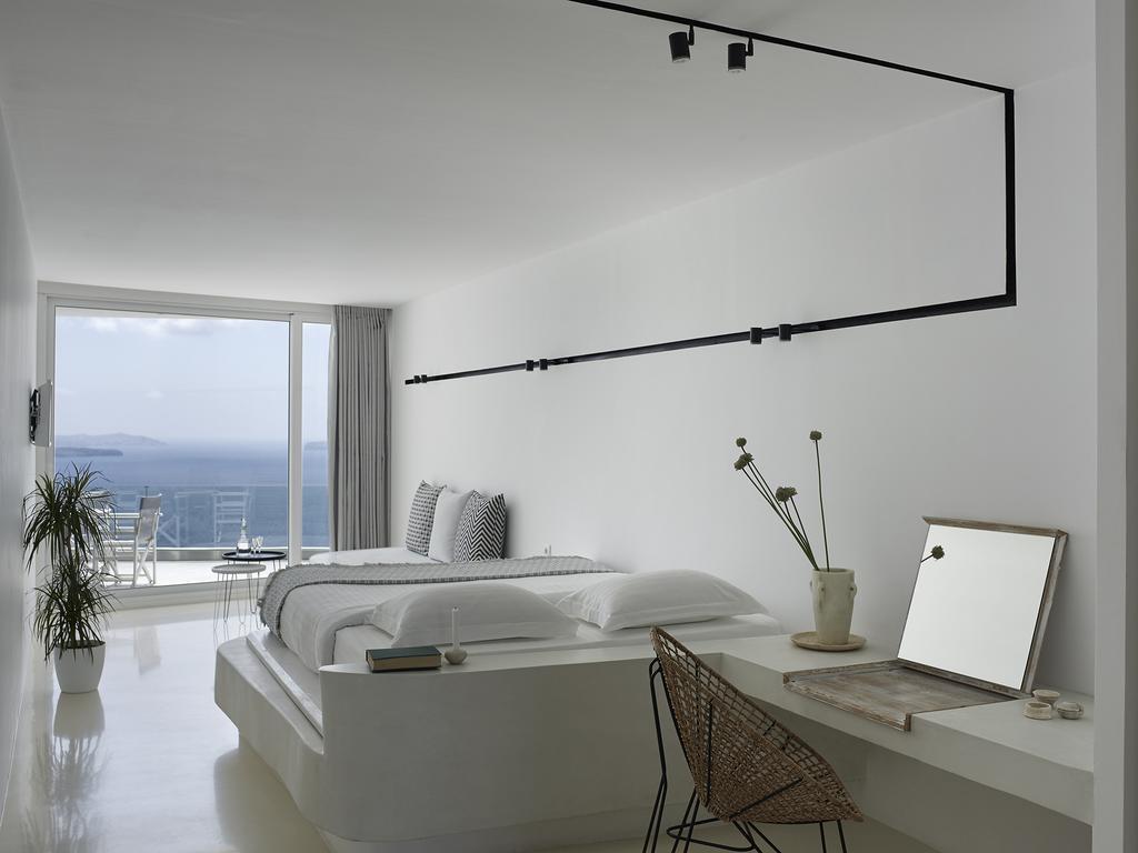 Mythique Villas & Suites Oia  Luaran gambar