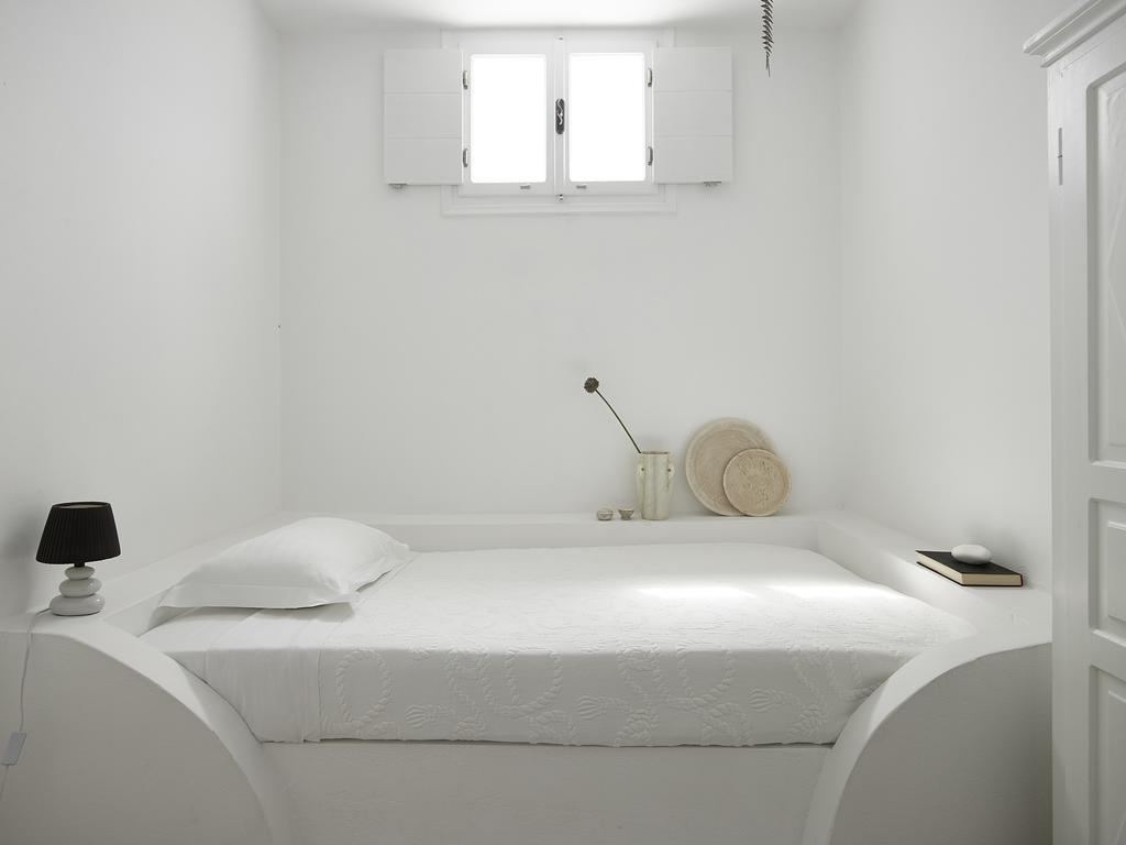 Mythique Villas & Suites Oia  Luaran gambar
