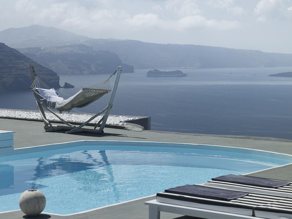 Mythique Villas & Suites Oia  Bilik gambar