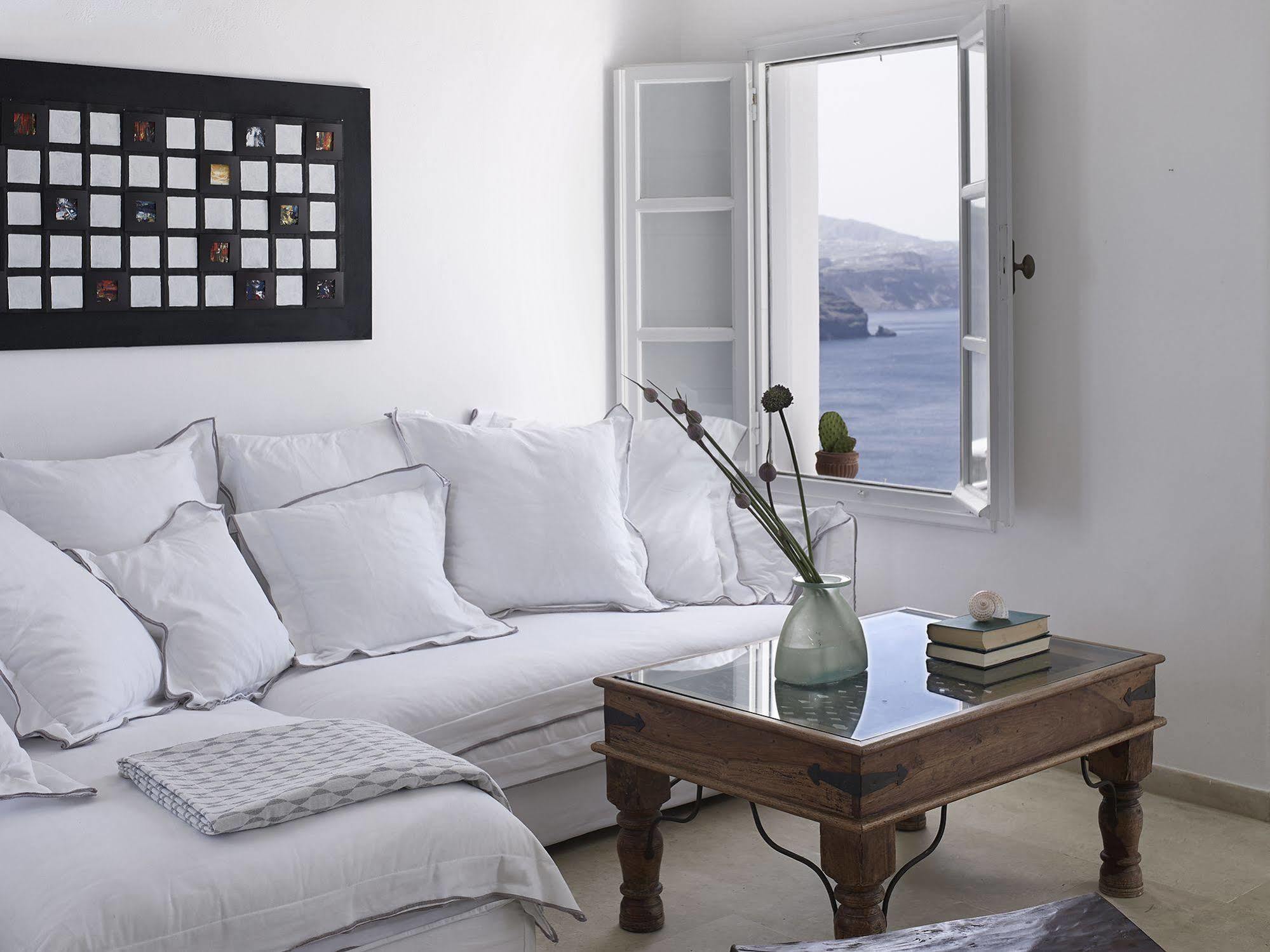 Mythique Villas & Suites Oia  Luaran gambar