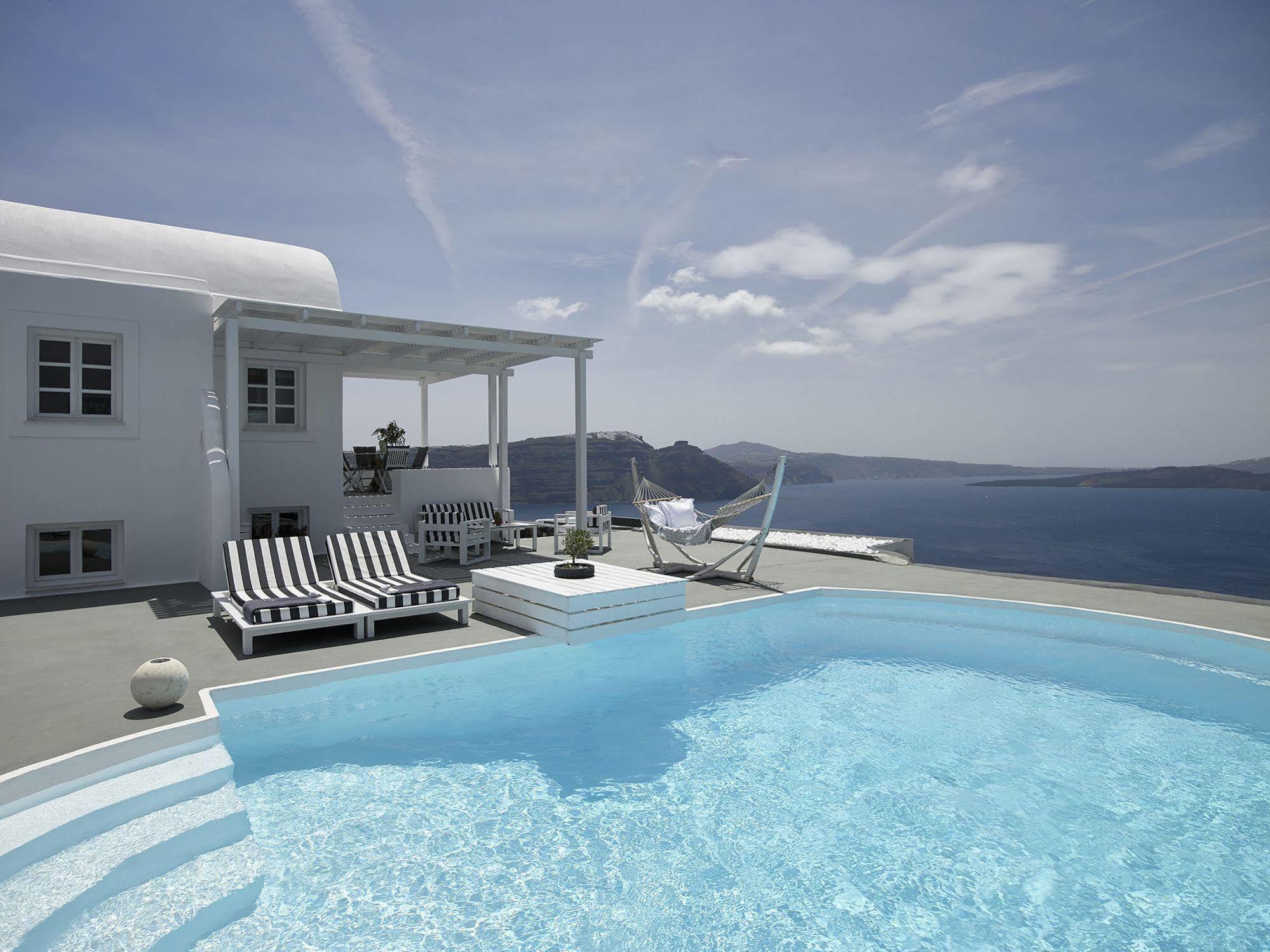 Mythique Villas & Suites Oia  Luaran gambar