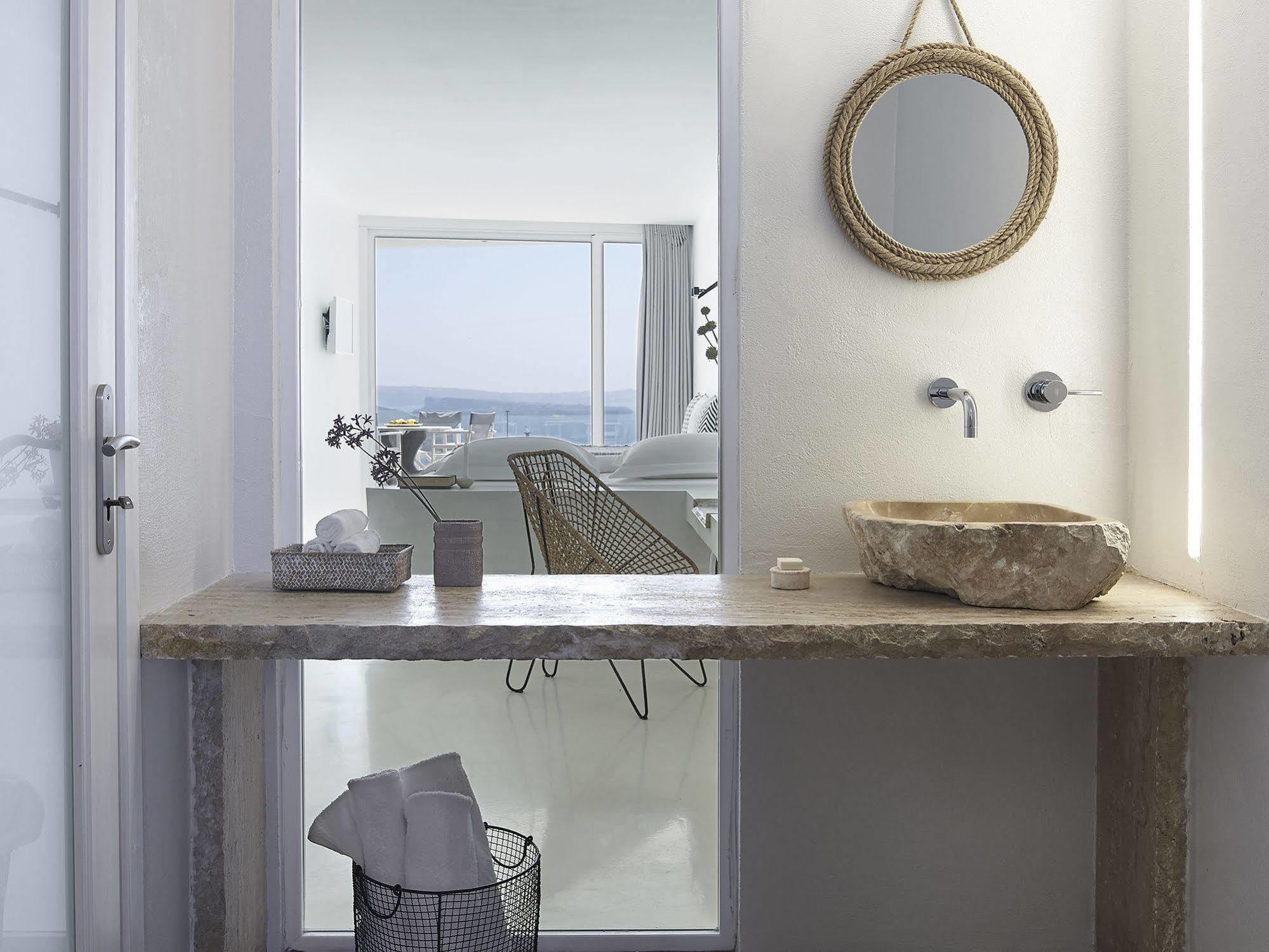 Mythique Villas & Suites Oia  Luaran gambar