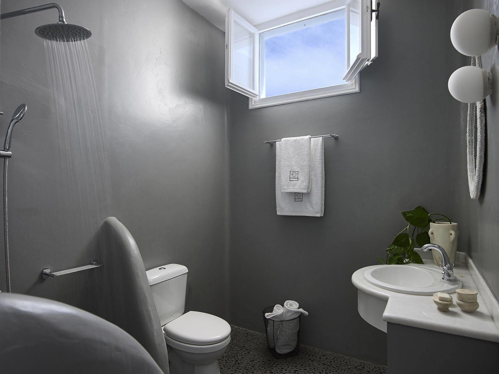 Mythique Villas & Suites Oia  Luaran gambar
