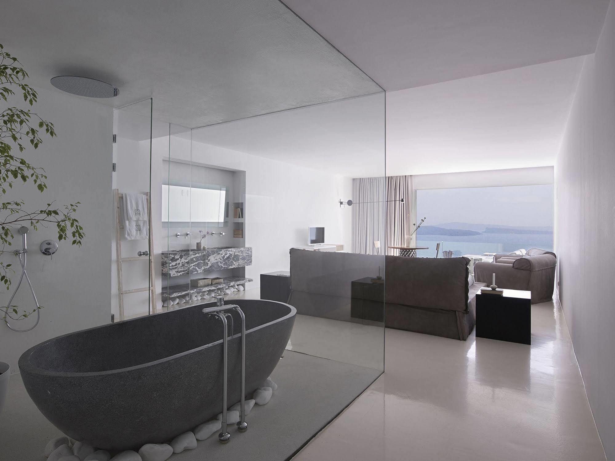 Mythique Villas & Suites Oia  Luaran gambar