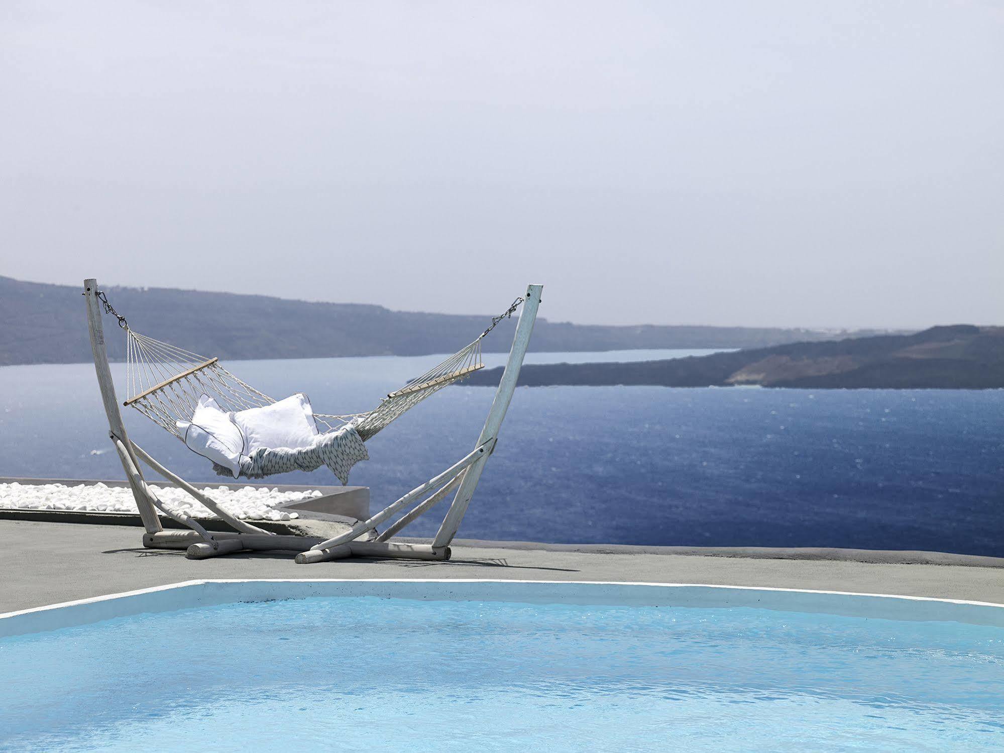 Mythique Villas & Suites Oia  Luaran gambar