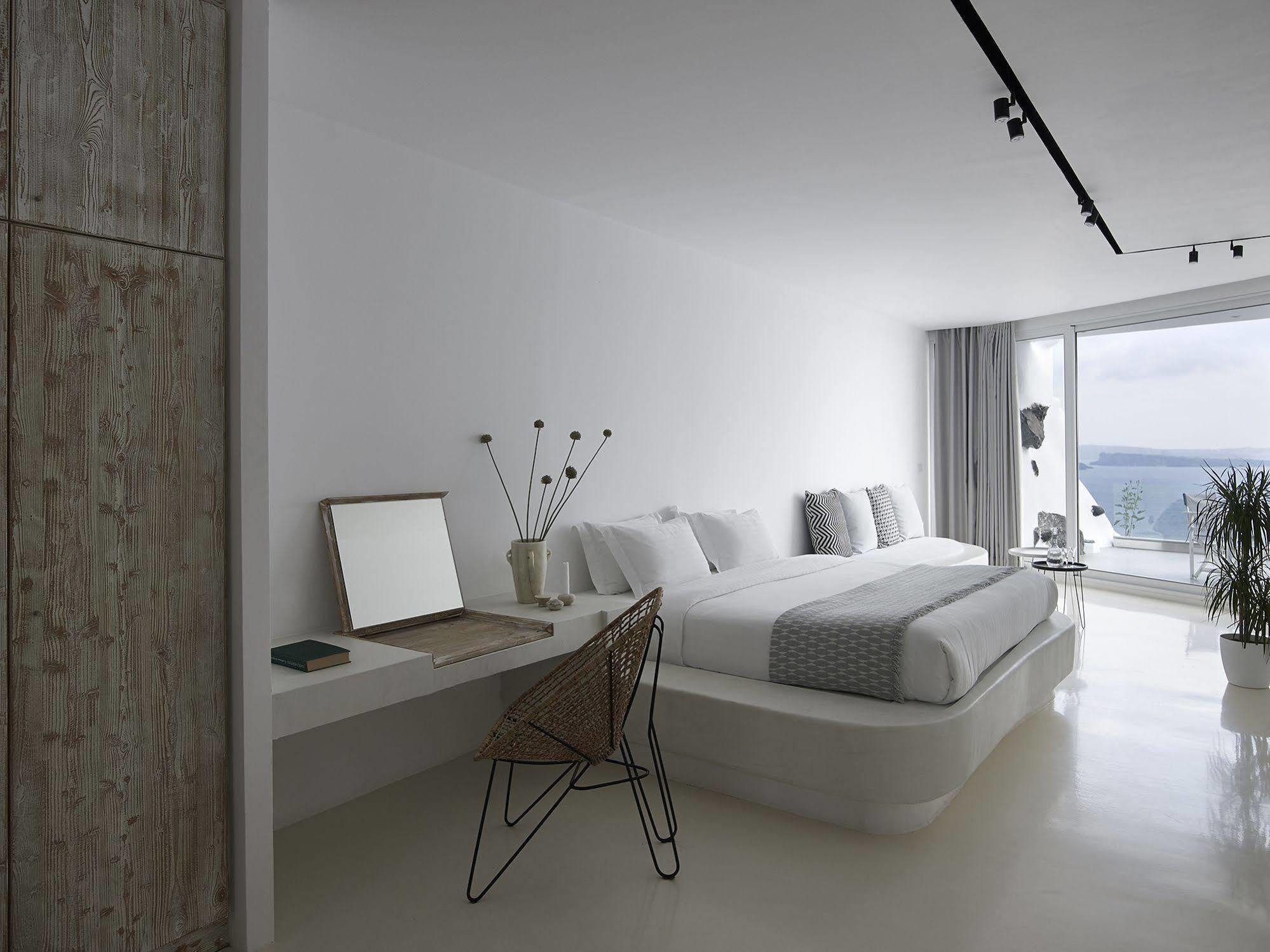 Mythique Villas & Suites Oia  Luaran gambar