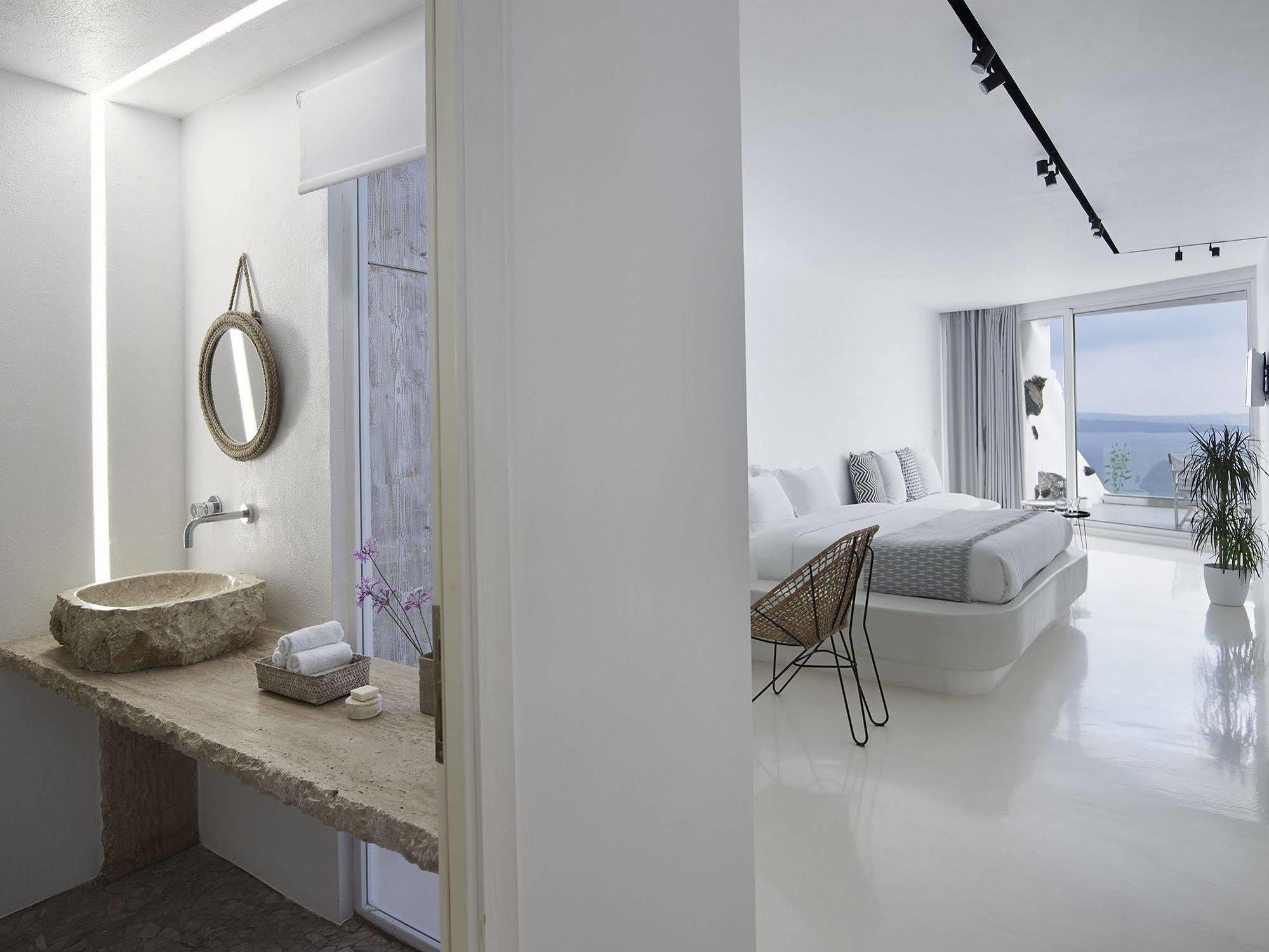 Mythique Villas & Suites Oia  Luaran gambar