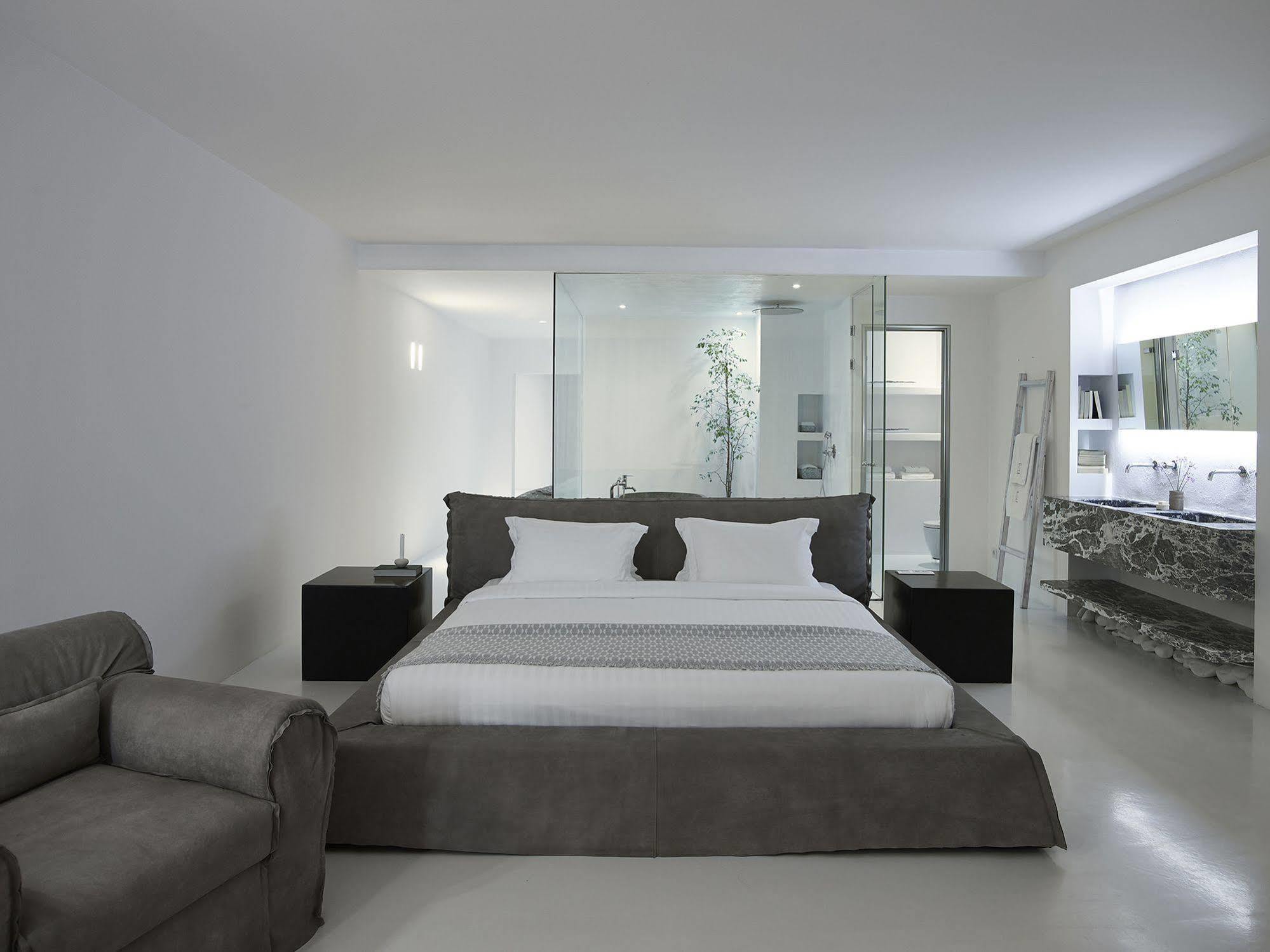 Mythique Villas & Suites Oia  Luaran gambar