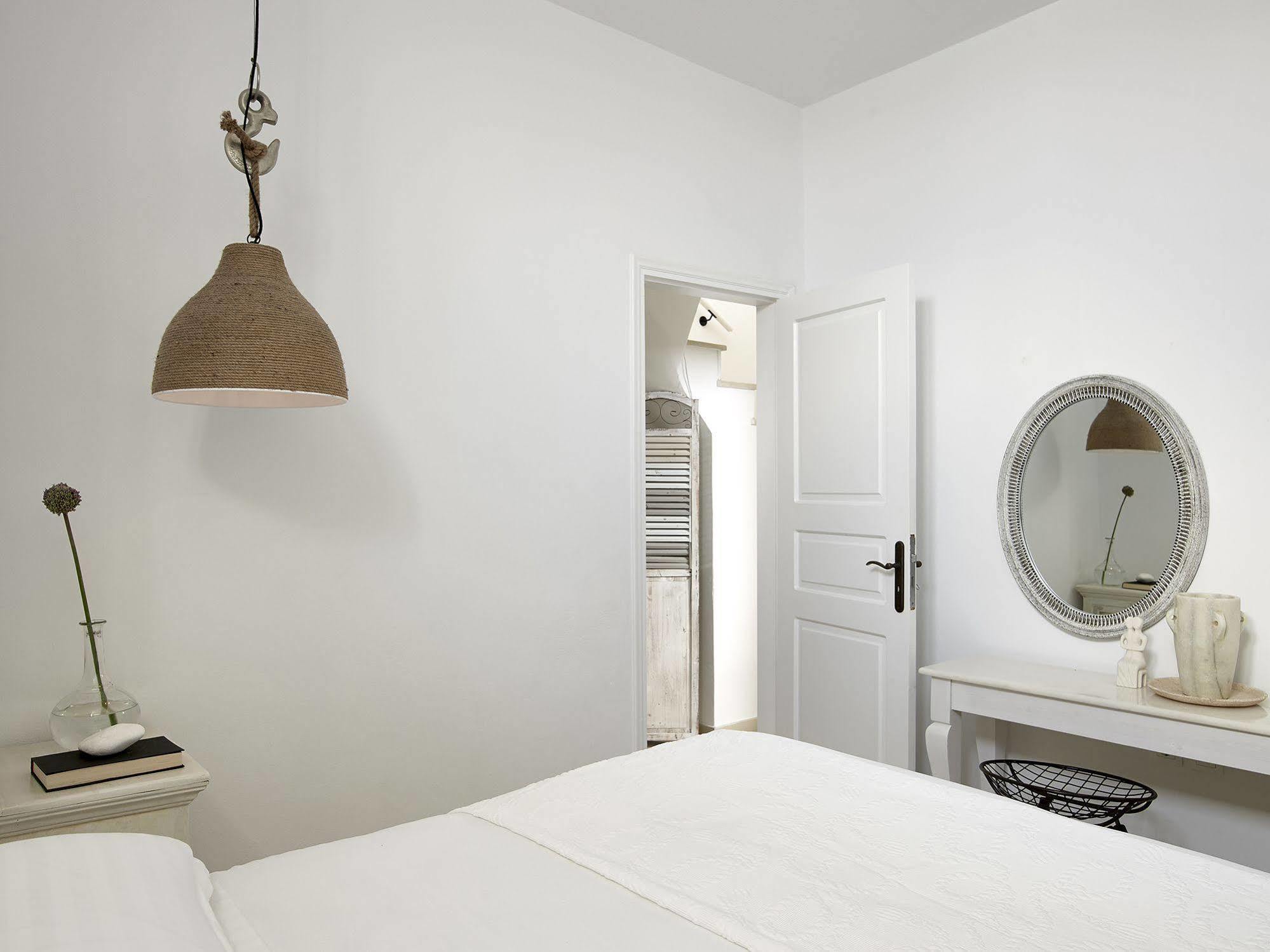 Mythique Villas & Suites Oia  Luaran gambar