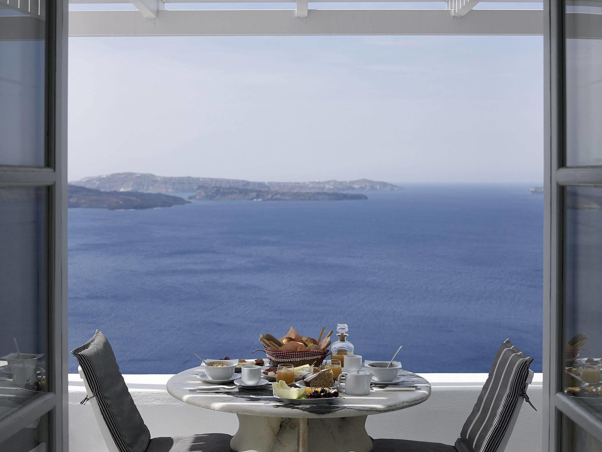 Mythique Villas & Suites Oia  Luaran gambar