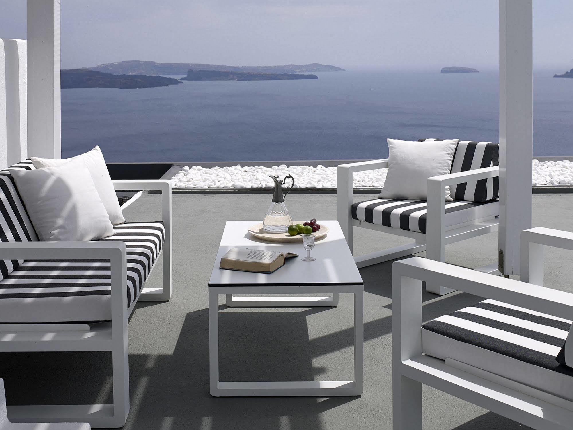 Mythique Villas & Suites Oia  Luaran gambar