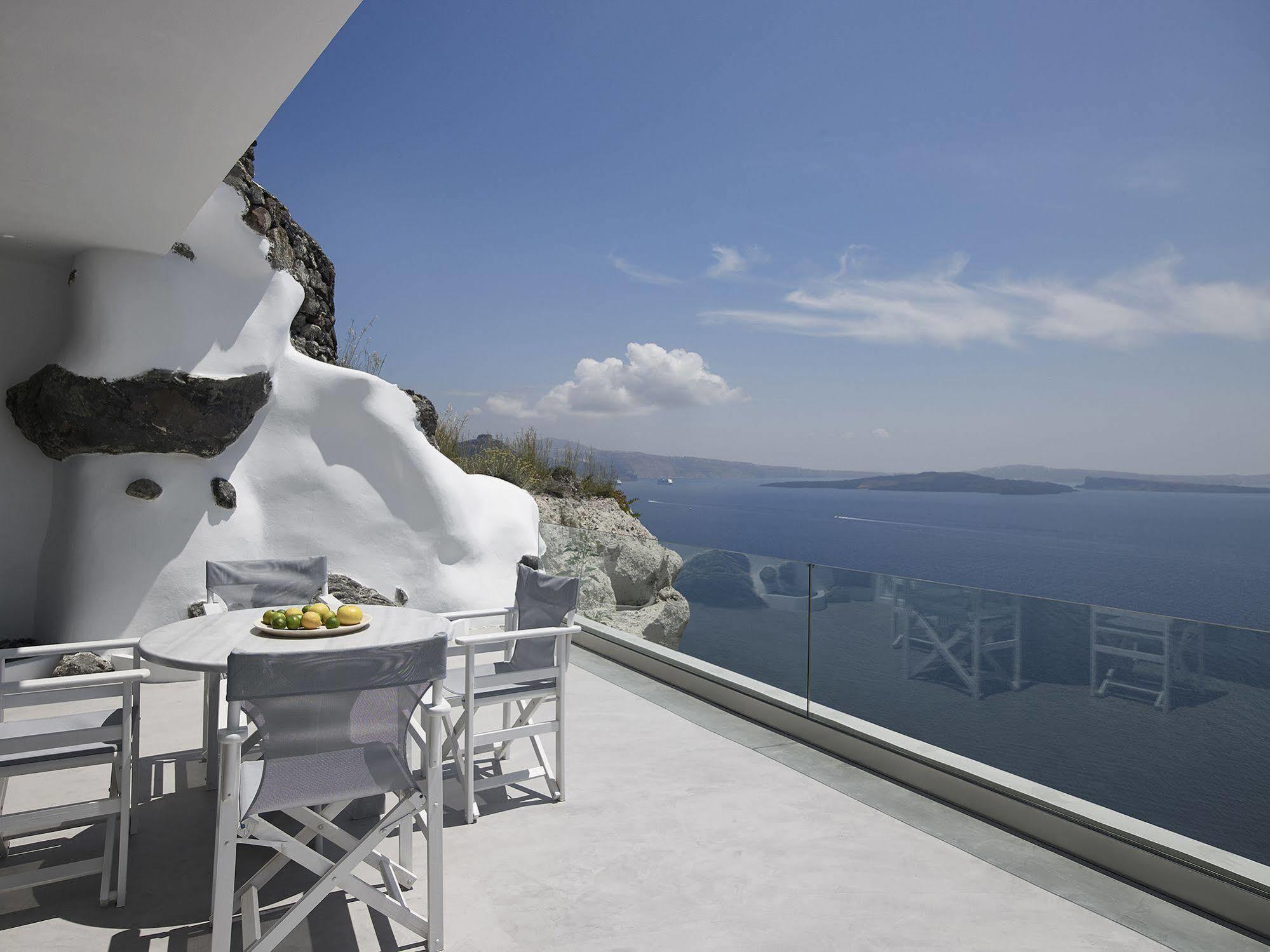 Mythique Villas & Suites Oia  Luaran gambar