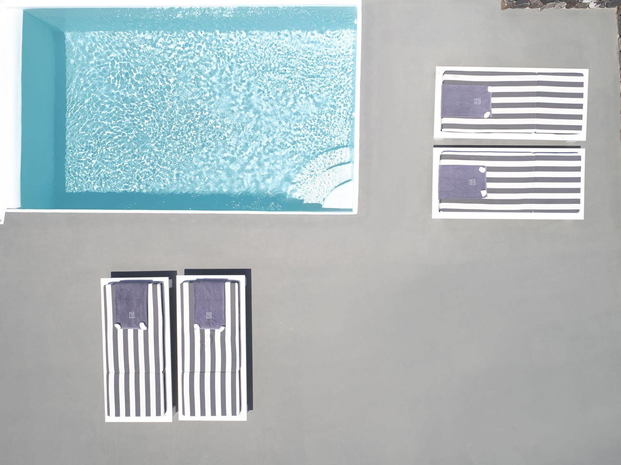 Mythique Villas & Suites Oia  Luaran gambar