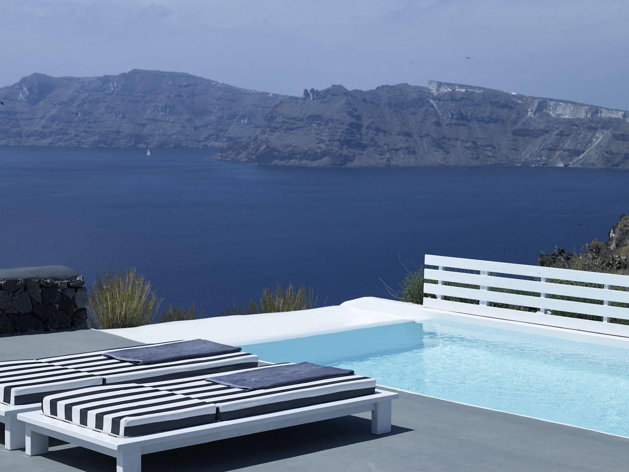 Mythique Villas & Suites Oia  Luaran gambar